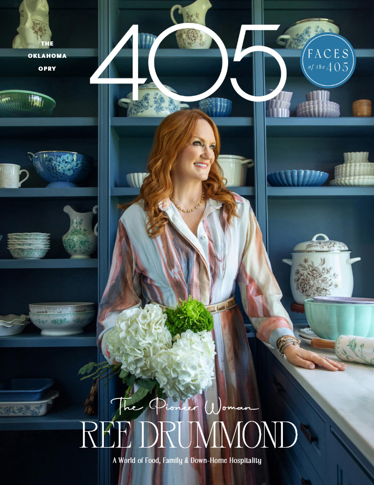 405 August 01, 2026 Issue Cover