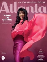Atlanta Magazine April 01, 2026 Issue Cover