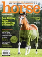 Horse-Illustrated March 01, 2025 Issue Cover