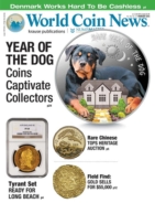 World-Coin-News February 01, 2018 Issue Cover