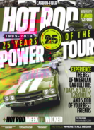 Hot-Rod November 01, 2019 Issue Cover