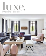 Luxe-Interiors-and-Design September 01, 2018 Issue Cover