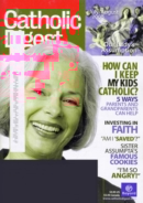 Catholic-Digest July 01, 2008 Issue Cover