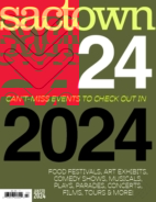 Sactown January 01, 2024 Issue Cover