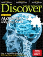Discover March 01, 2015 Issue Cover