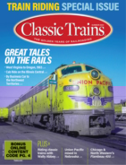 Classic-Trains June 01, 2024 Issue Cover