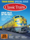 Classic Trains June 01, 2024 Issue Cover