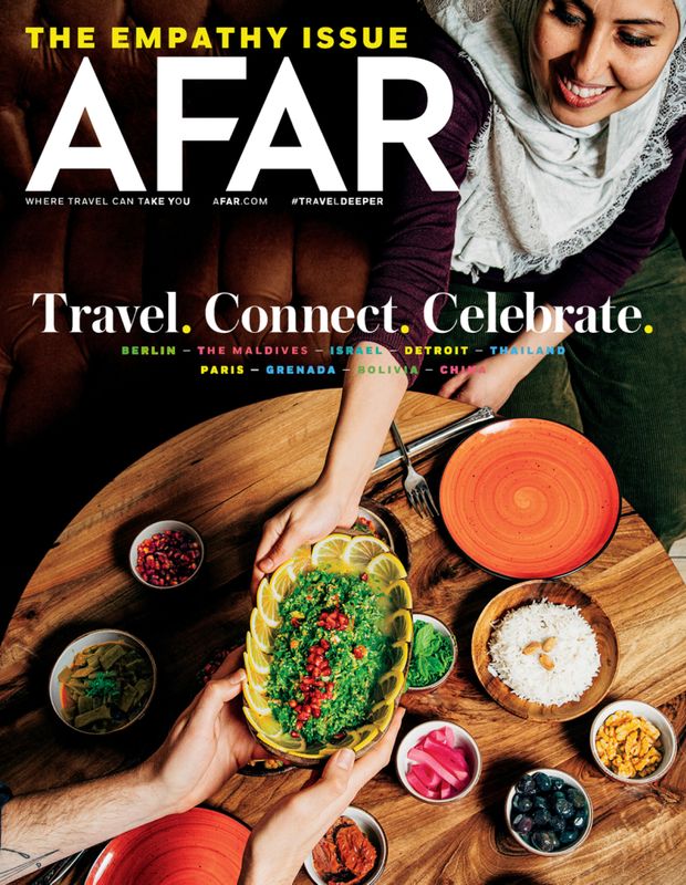 AFAR March 01, 2020 Issue Cover