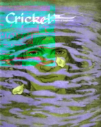 Cricket February 01, 2016 Issue Cover