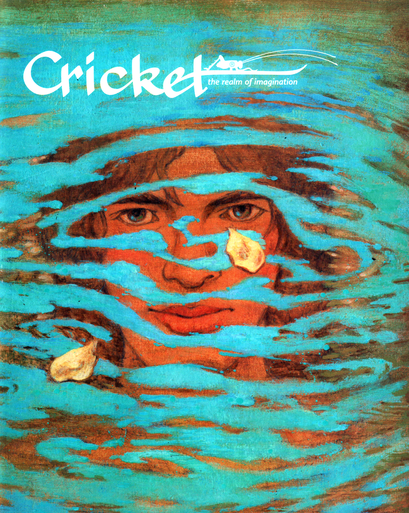 Cricket February 01, 2016 Issue Cover