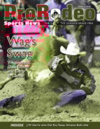 Pro-Rodeo-Sports-News May 04, 2018 Issue Cover