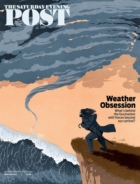 The-Saturday-Evening-Post May 01, 2014 Issue Cover