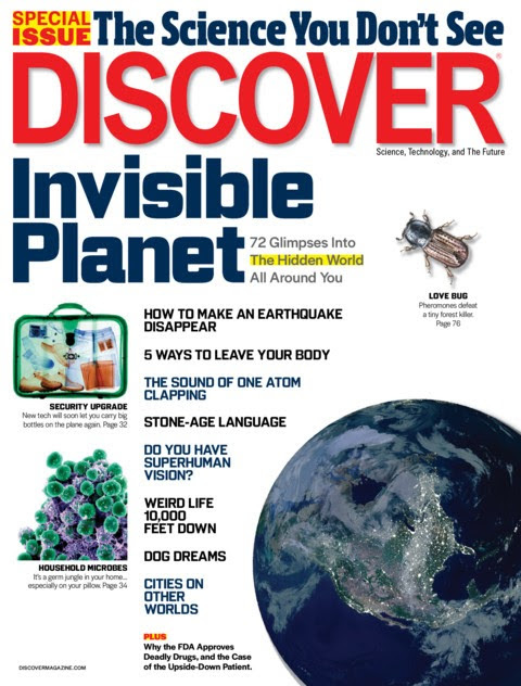 Discover August 01, 2012 Issue Cover