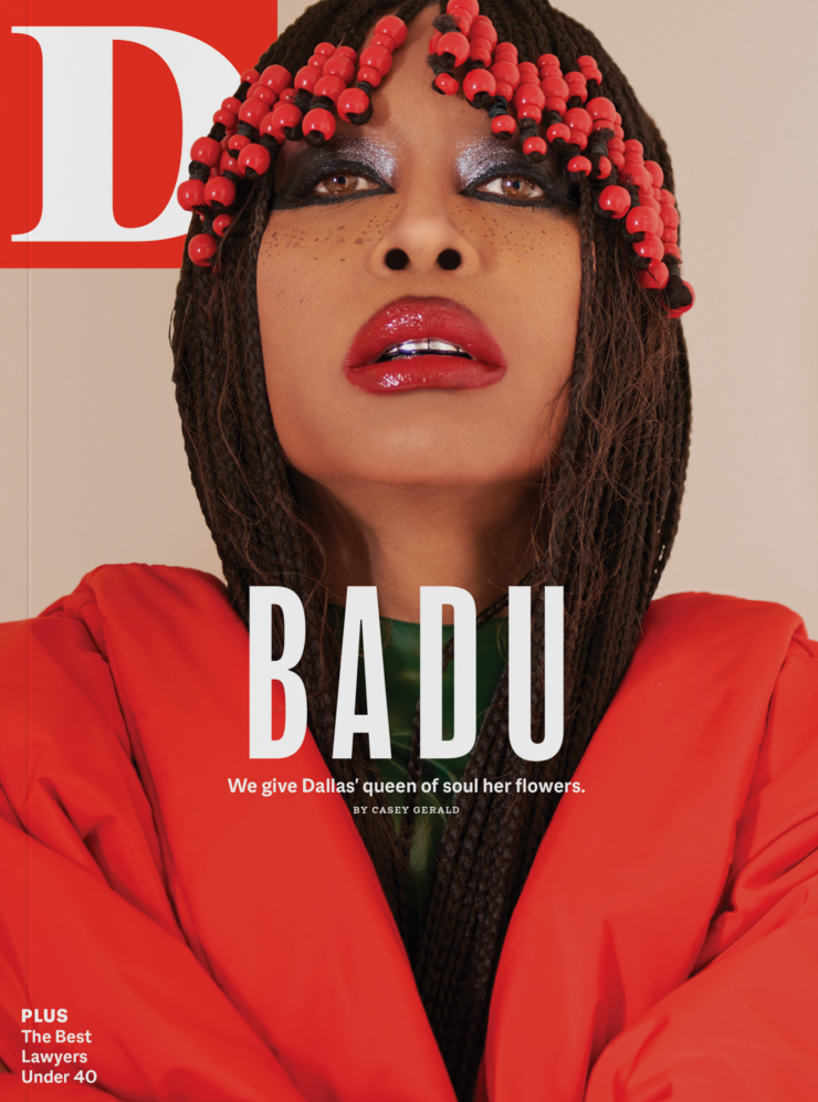 D-Magazine January 01, 2024 Issue Cover