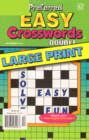 Preferred Easy Crosswords Double December 01, 2011 Issue Cover