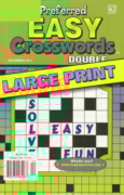 Preferred Easy Crosswords Double December 01, 2011 Issue Cover