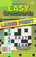 Preferred-Easy-Crosswords-Double December 01, 2011 Issue Cover