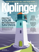 Kiplinger's Personal Finance October 01, 2025 Issue Cover
