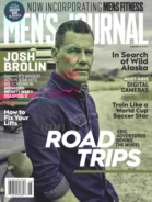 Mens-Journal June 01, 2018 Issue Cover