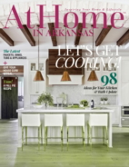 At-Home-In-Arkansas September 01, 2019 Issue Cover