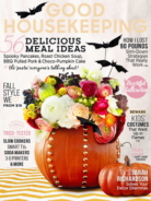 Good-Housekeeping October 01, 2014 Issue Cover