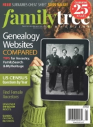 Family-Tree March 01, 2025 Issue Cover