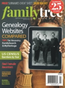 Family Tree March 01, 2025 Issue Cover