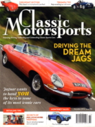 Classic-Motorsports November 01, 2016 Issue Cover