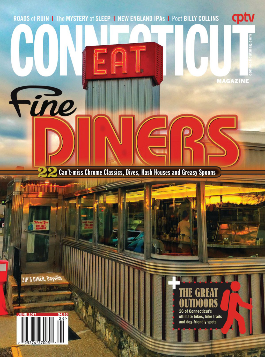 Connecticut June 01, 2017 Issue Cover