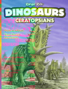 Ranger-Rick August 01, 2022 Issue Cover