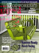 Woodworkers-Journal June 01, 2017 Issue Cover