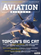 Aviation-History March 01, 2021 Issue Cover