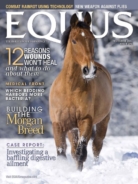 Equus December 01, 2016 Issue Cover