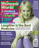Womans-World April 14, 2025 Issue Cover