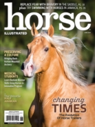 Horse-Illustrated June 01, 2024 Issue Cover