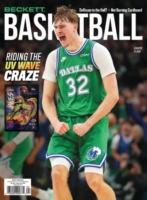 Beckett Basketball April 01, 2026 Issue Cover