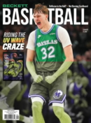 Beckett Basketball April 01, 2026 Issue Cover