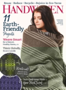 Handwoven January 01, 2018 Issue Cover