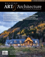 Western-Art-and-Architecture October 01, 2023 Issue Cover