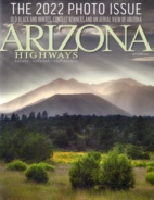 Arizona-Highways September 01, 2022 Issue Cover