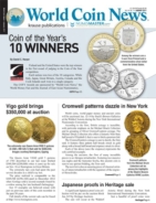 World-Coin-News January 01, 2017 Issue Cover