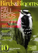 Birds-and-Blooms October 01, 2015 Issue Cover