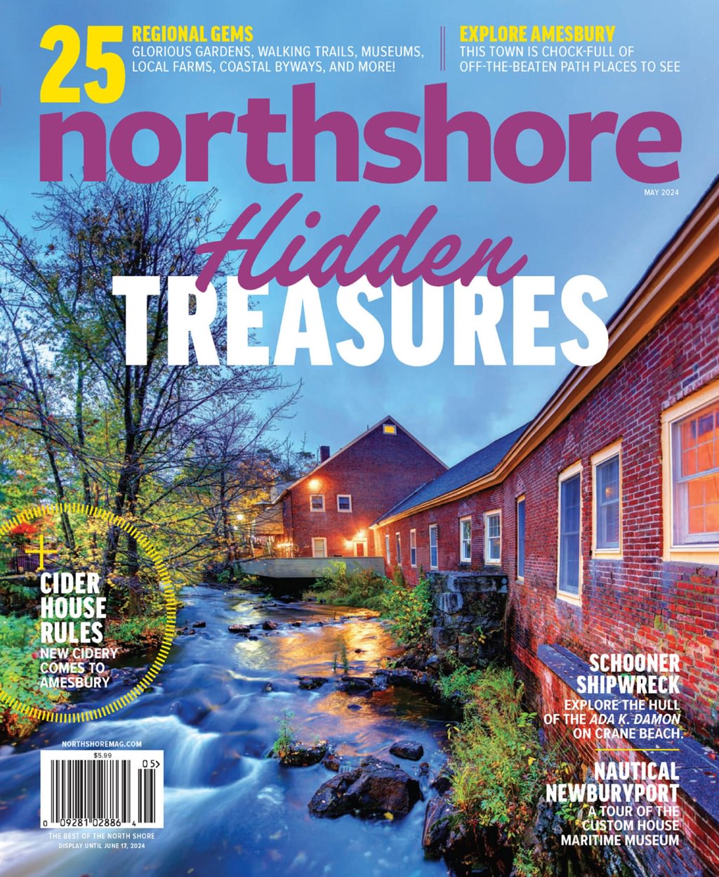 North-Shore May 01, 2024 Issue Cover