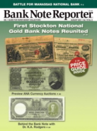 Bank-Note-Reporter August 01, 2021 Issue Cover