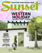 Sunset November 01, 2019 Issue Cover