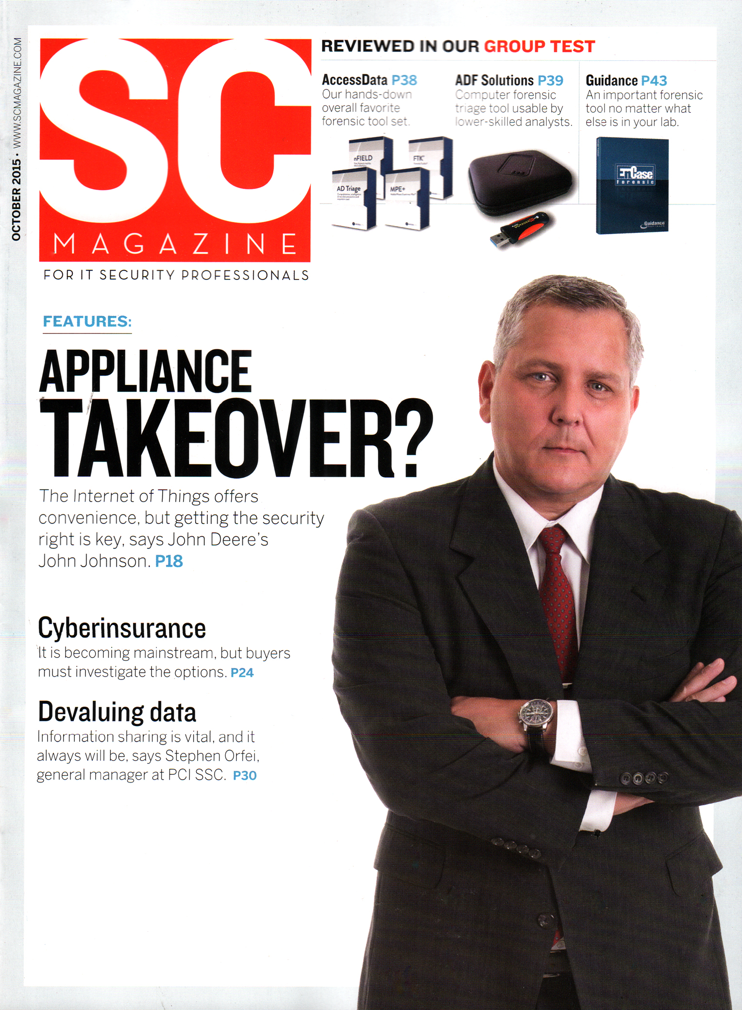 SC-Magazine---US-edition October 01, 2015 Issue Cover