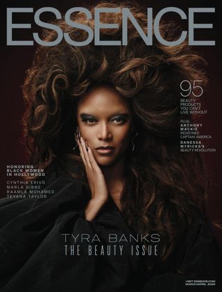 Essence March 01, 2025 Issue Cover
