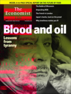 The-Economist February 26, 2011 Issue Cover