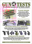 Gun-Tests November 01, 2022 Issue Cover