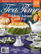 Tea-Time September 01, 2021 Issue Cover
